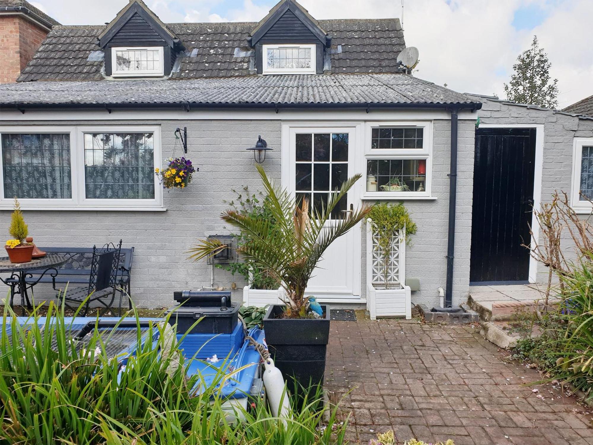 Chesterton Cottage Miningsby Екстер'єр фото
